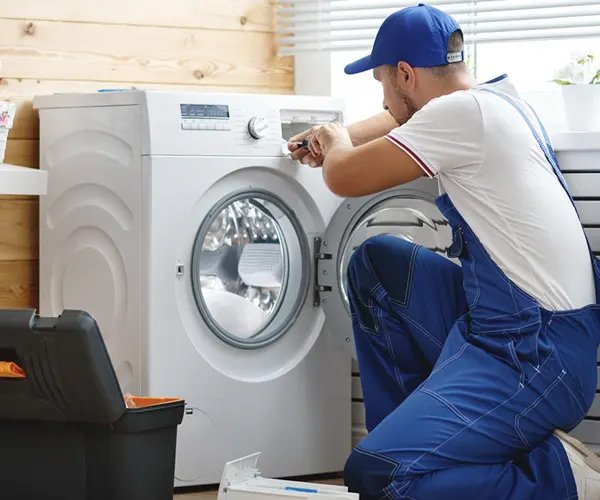 washing machine repairing