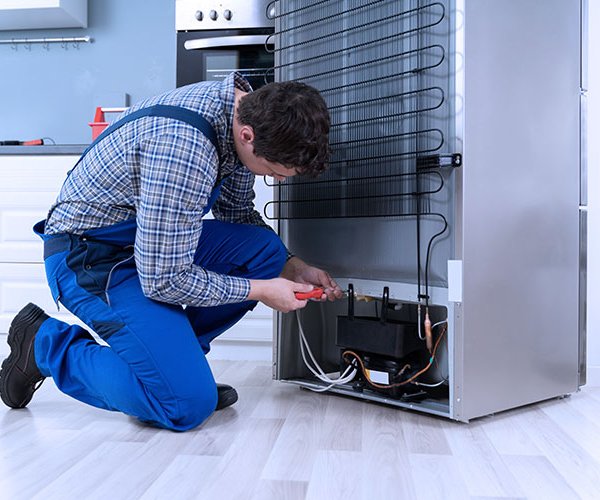 refrigerator repair
